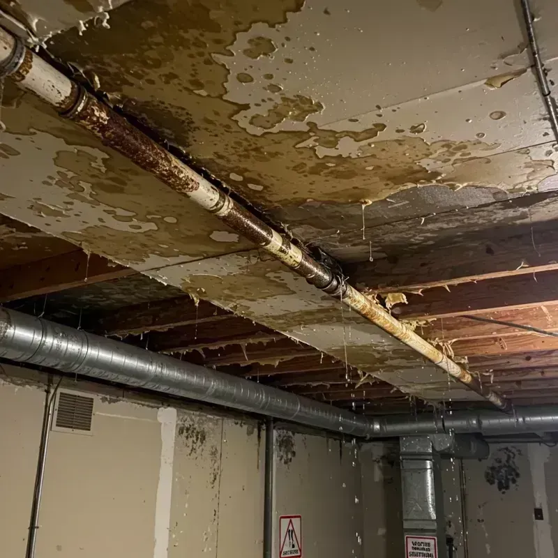 Ceiling Water Damage Repair in Loxahatchee Groves, FL