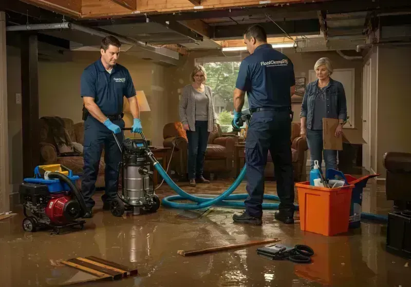 Basement Water Extraction and Removal Techniques process in Loxahatchee Groves, FL